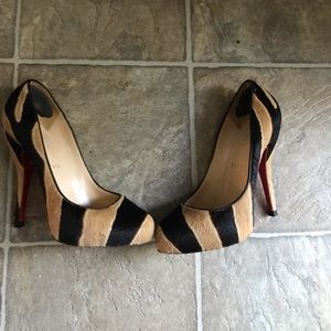 Christian Louboutin high heels